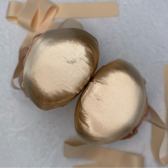 Freed of London Pointe Shoes Classic Deep Vamp SBTDV Diamond Maker Size 5XX - Picture 11 of 17